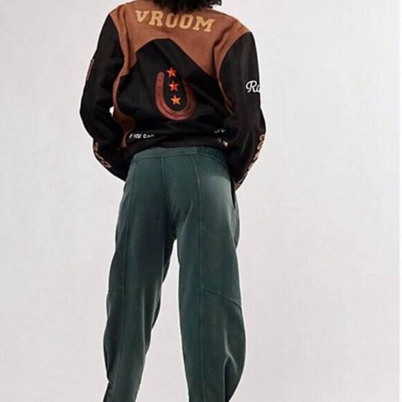 Free People One Billie Joggers Size Small Super Cute! 💗 - Picture 3 of 10